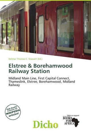 Elstree & Borehamwood Railway Station