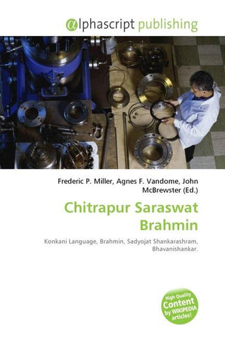 Chitrapur Saraswat Brahmin