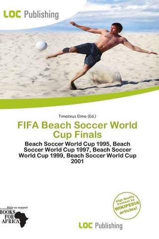 FIFA Beach Soccer World Cup Finals