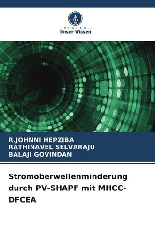Stromoberwellenminderung durch PV-SHAPF mit MHCC-DFCEA
