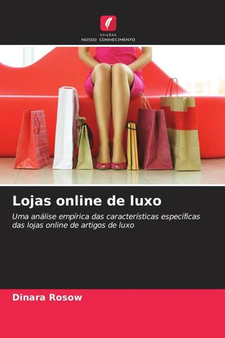 Lojas online de luxo