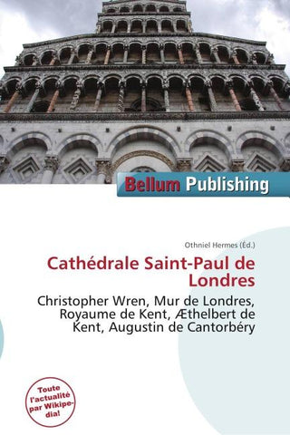 Cathédrale Saint-Paul de Londres