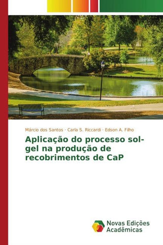 Aplicação do processo sol-gel na produção de recobrimentos de CaP