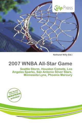 2007 WNBA All-Star Game