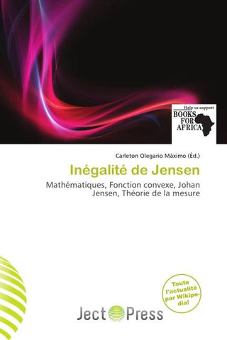 Inégalité de Jensen