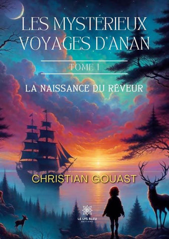 Les mystérieux voyages d'Anan