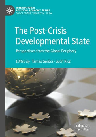 The Post-Crisis Developmental State