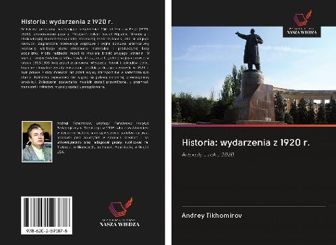 Historia: wydarzenia z 1920 r.