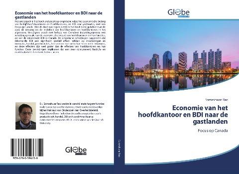 Economie van het hoofdkantoor en BDI naar de gastlanden