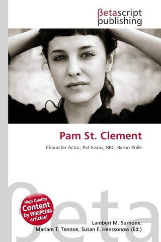 Pam St. Clement