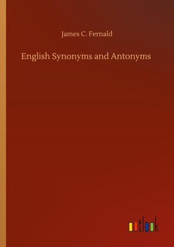 English Synonyms and Antonyms