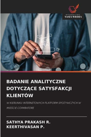 BADANIE ANALITYCZNE DOTYCZ¿CE SATYSFAKCJI KLIENTÓW