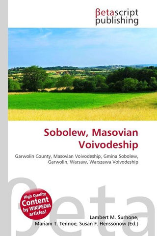 Sobolew, Masovian Voivodeship