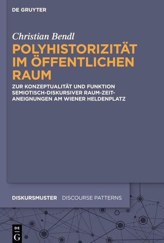 Polyhistorizität im öffentlichen Raum