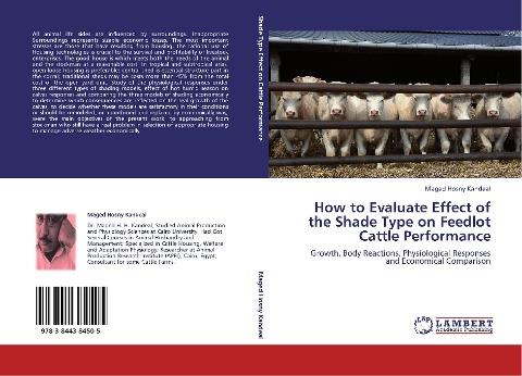 How to Evaluate Effect of the Shade Type on Feedlot Cattle Performance