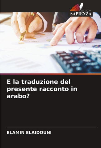 E la traduzione del presente racconto in arabo?