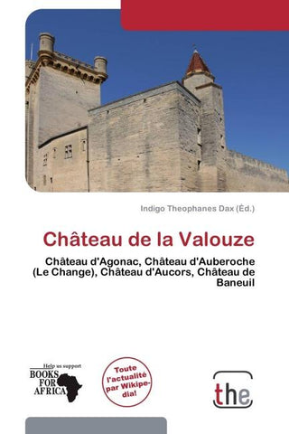 Château de la Valouze