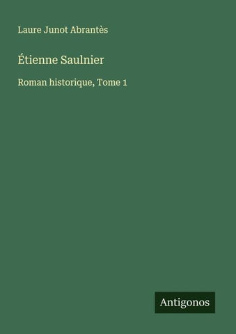 Étienne Saulnier