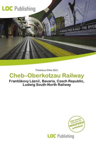 Cheb-Oberkotzau Railway