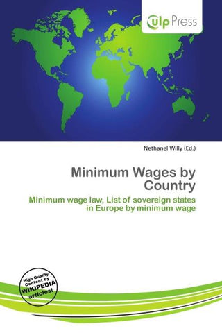 Minimum Wages by Country