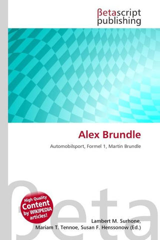 Alex Brundle