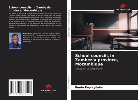 School councils in Zambezia province, Mozambique