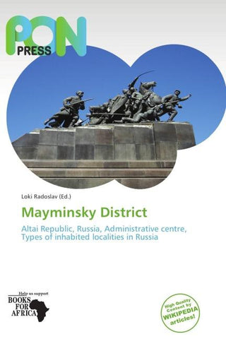Mayminsky District