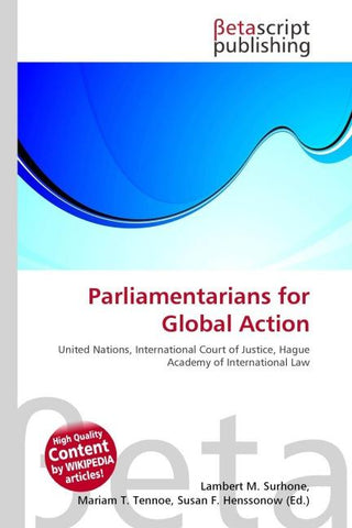 Parliamentarians for Global Action
