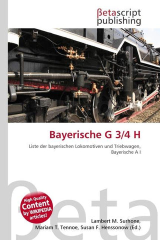 Bayerische G 3/4 H