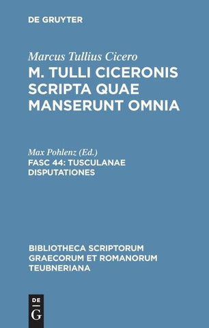 Tusculanae disputationes
