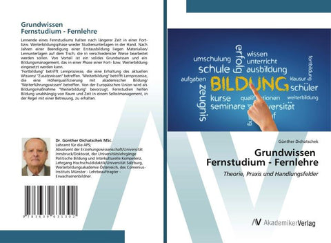 Grundwissen Fernstudium - Fernlehre