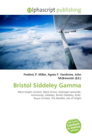 Bristol Siddeley Gamma
