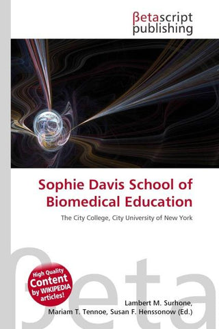 Sophie Davis School of Biomedical Education