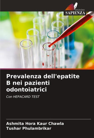 Prevalenza dell'epatite B nei pazienti odontoiatrici