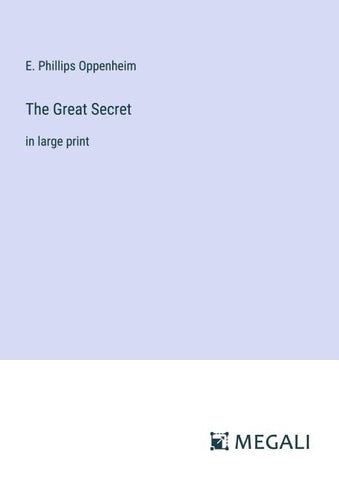 The Great Secret