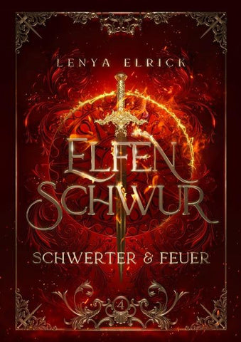 Elfenschwur 4: Schwerter und Feuer