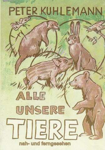 Alle unsere Tiere