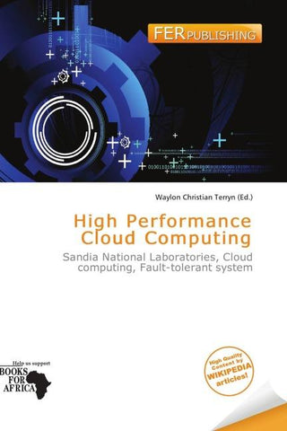 High Performance Cloud Computing