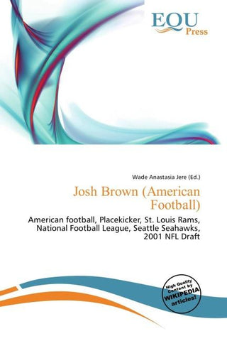 Josh Brown (American Football)
