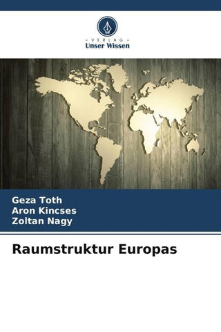 Raumstruktur Europas