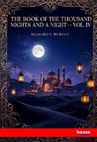 The Book of the Thousand Nights and a Night