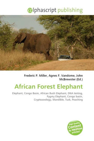 African Forest Elephant