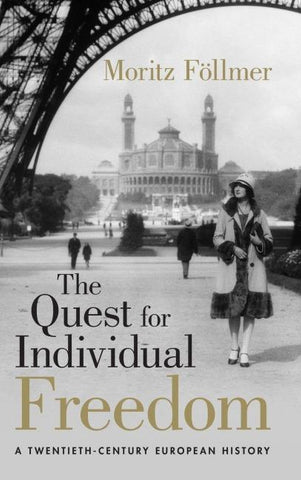 The Quest for Individual Freedom