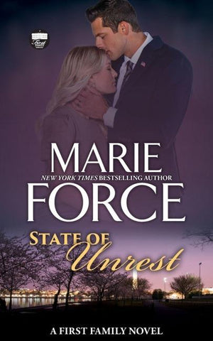 State of Unrest, A First Family Novel