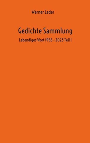 Gedichte Sammlung