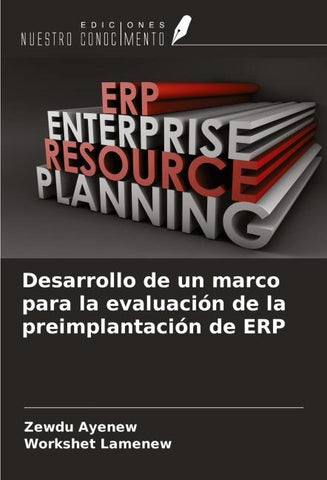 Desarrollo de un marco para la evaluación de la preimplantación de ERP