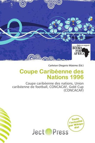 Coupe Caribéenne des Nations 1996
