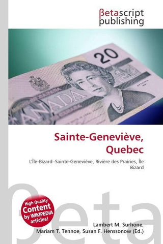 Sainte-Geneviève, Quebec
