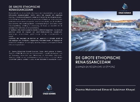DE GROTE ETHIOPISCHE RENAISSANCEDAM