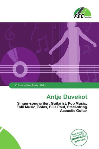 Antje Duvekot